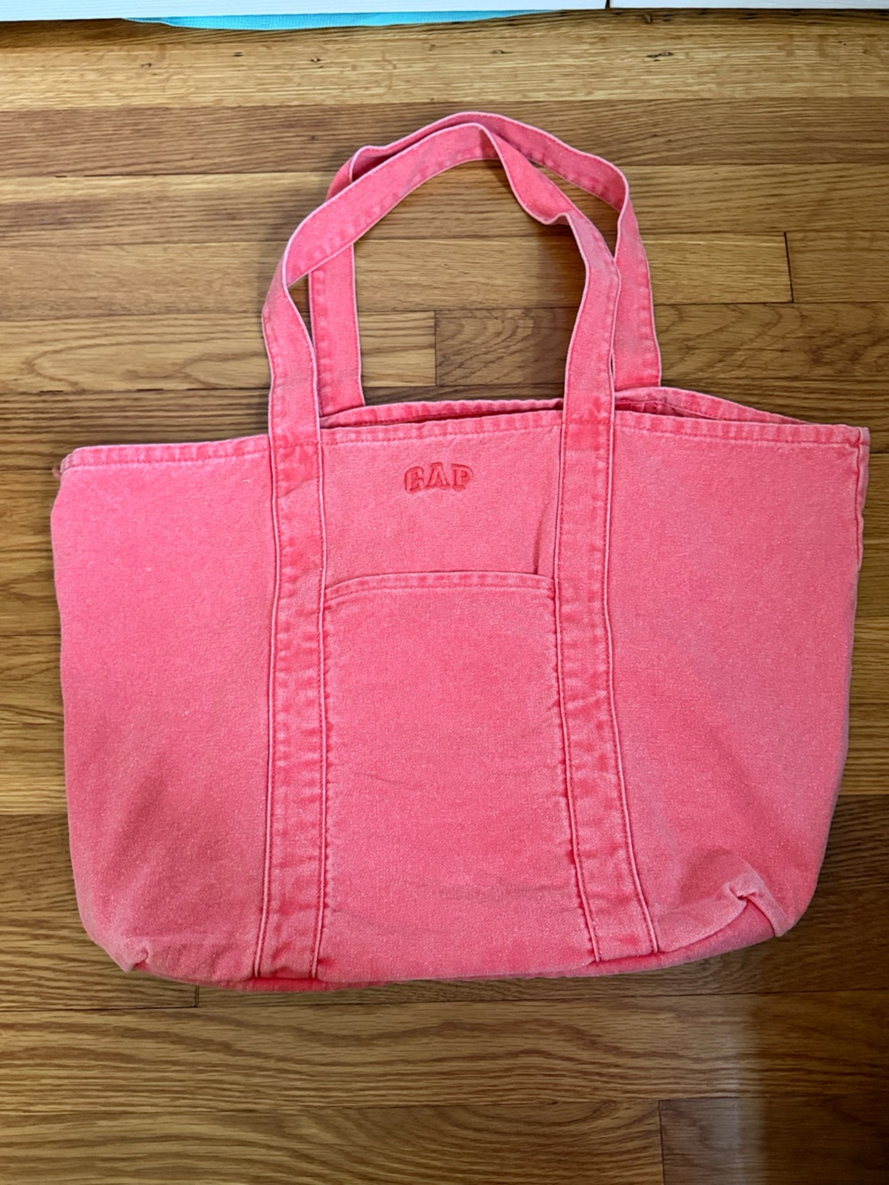 GAP Logo Tote Bag